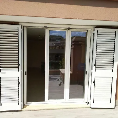 Attico Con Vista *