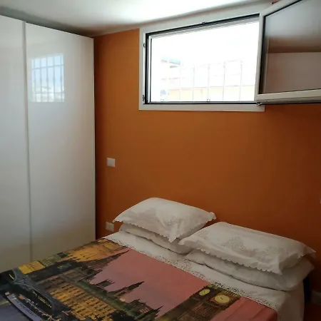 Attico Con Vista Řím