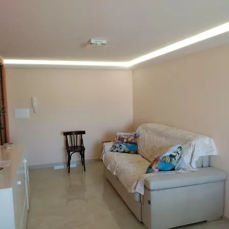 Attico Con Vista Řím